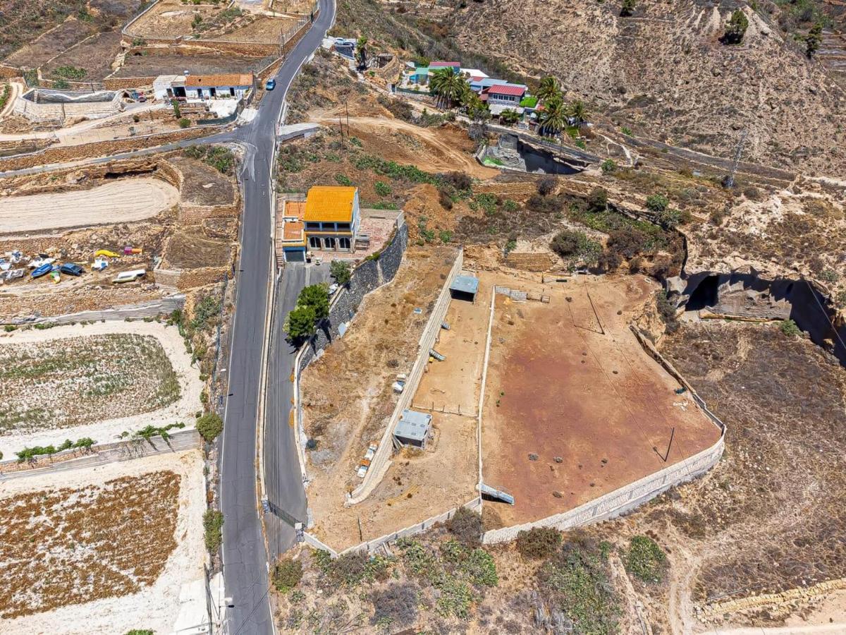 Finca Los Blanquitos Amazing With 3,000 M2 Of Land Granadilla De Abona Luaran gambar
