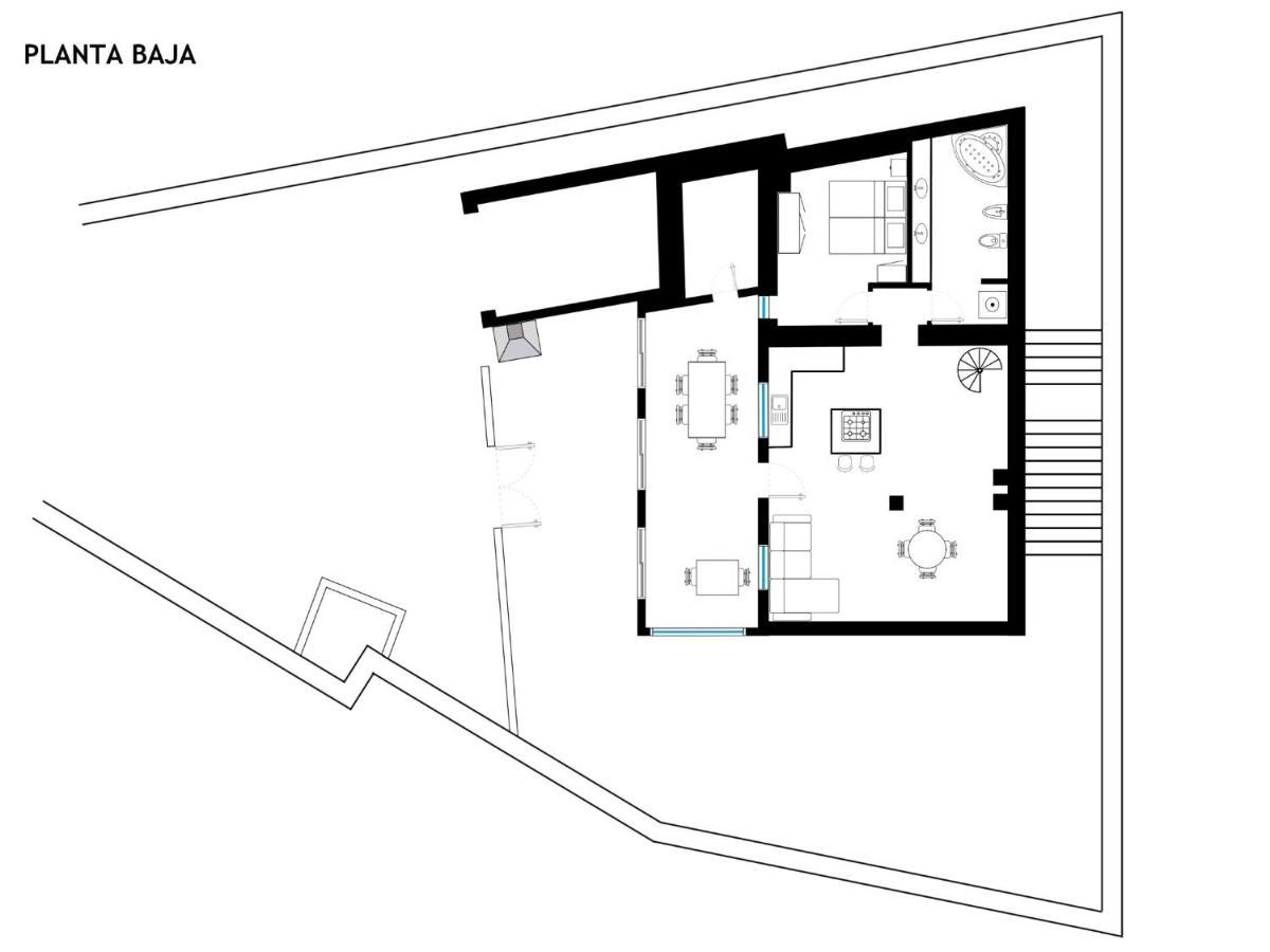 Finca Los Blanquitos Amazing With 3,000 M2 Of Land Granadilla De Abona Luaran gambar